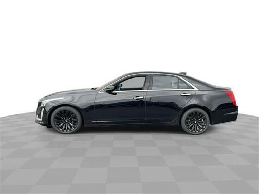 2018 Cadillac CTS 2.0L Turbo Luxury