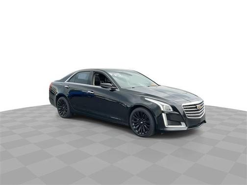 2018 Cadillac CTS 2.0L Turbo Luxury