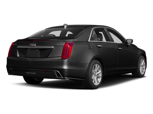 2018 Cadillac CTS 2.0L Turbo Luxury