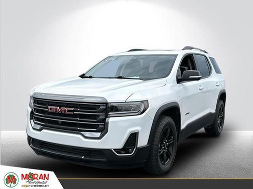 2023 GMC Acadia AWD AT4
