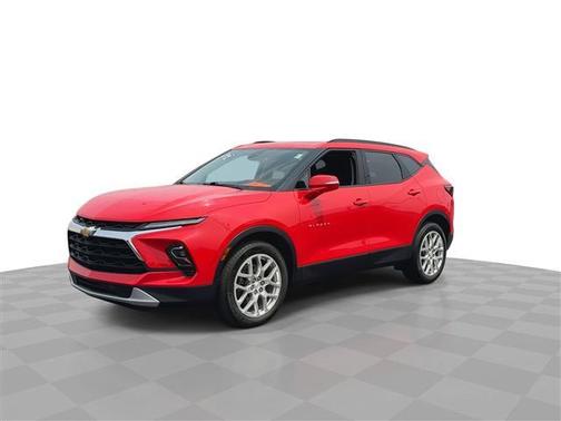 2024 Chevrolet Blazer 3LT