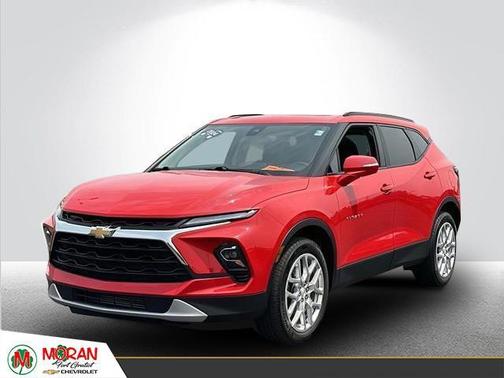 2024 Chevrolet Blazer 3LT
