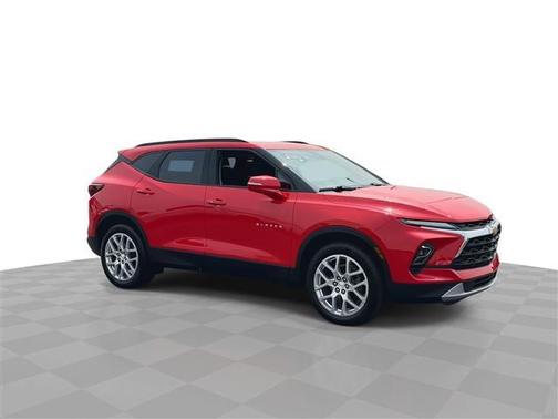 2024 Chevrolet Blazer 3LT