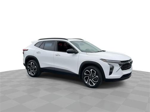 2025 Chevrolet Trax FWD 2RS