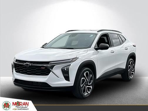 2025 Chevrolet Trax FWD 2RS