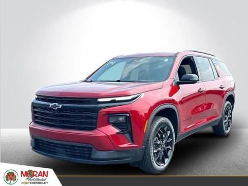 2024 Chevrolet Traverse LT