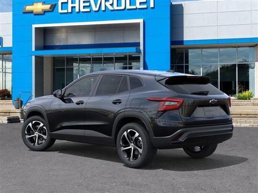 2025 Chevrolet Trax FWD 1RS