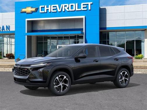 2025 Chevrolet Trax FWD 1RS
