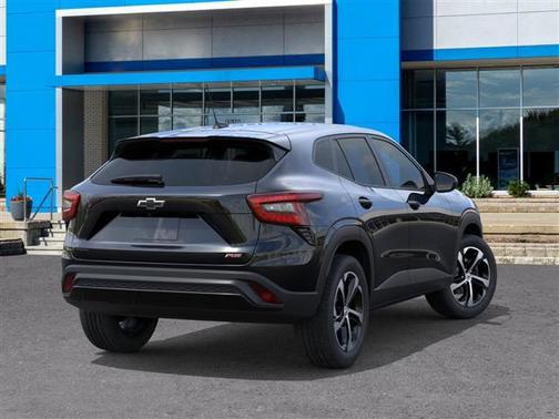 2025 Chevrolet Trax FWD 1RS