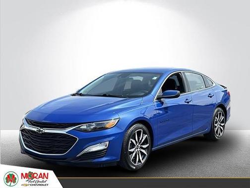 2023 Chevrolet Malibu FWD RS