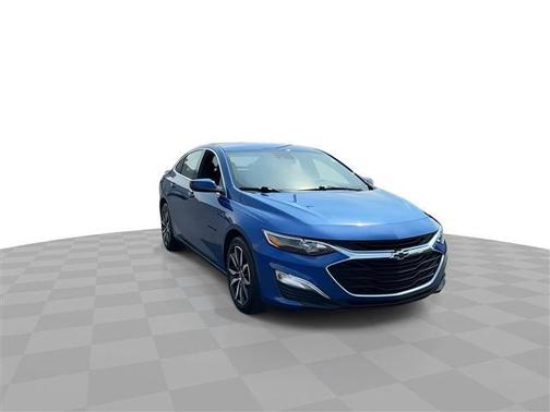 2023 Chevrolet Malibu FWD RS
