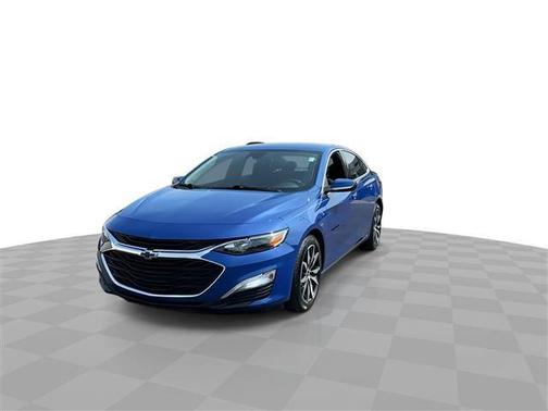 2023 Chevrolet Malibu FWD RS