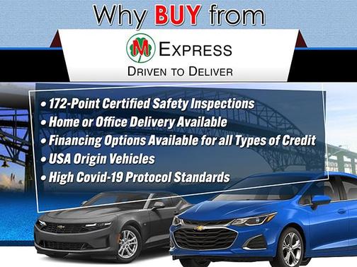 2018 Chevrolet Cruze LT