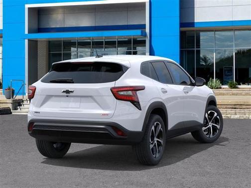 2025 Chevrolet Trax FWD 1RS
