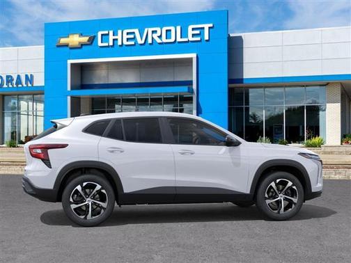 2025 Chevrolet Trax FWD 1RS