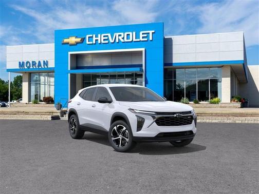 2025 Chevrolet Trax FWD 1RS