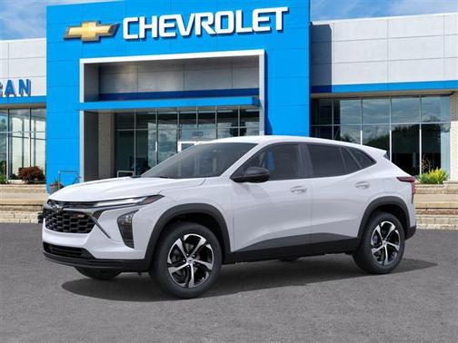 2025 Chevrolet Trax FWD 1RS
