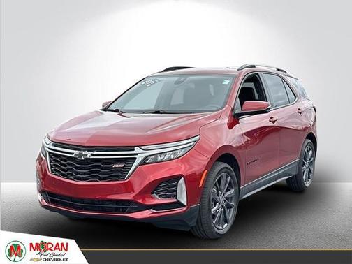 2023 Chevrolet Equinox FWD RS