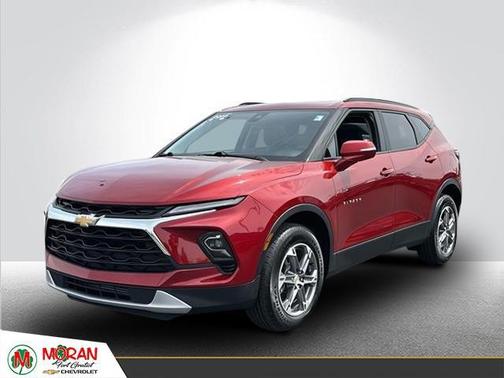 2023 Chevrolet Blazer 3LT