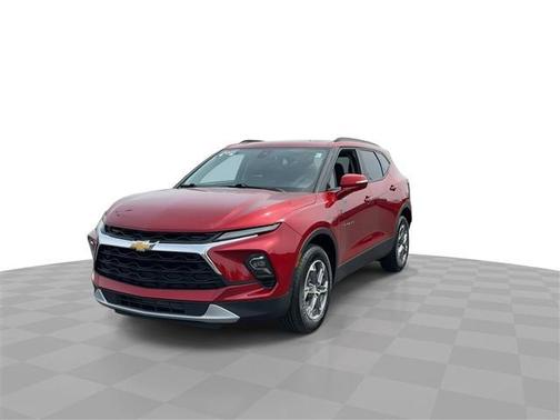 2023 Chevrolet Blazer 3LT