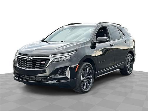 2022 Chevrolet Equinox AWD RS