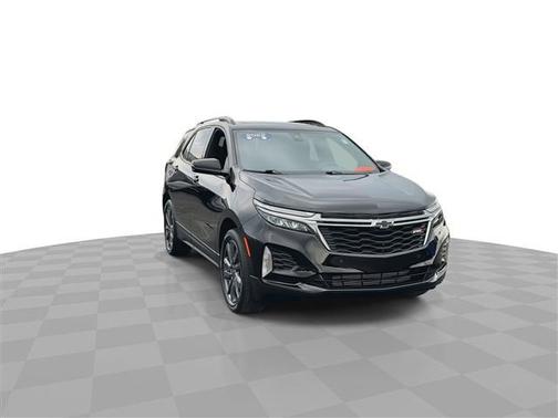 2022 Chevrolet Equinox AWD RS