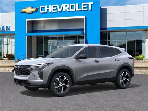 2025 Chevrolet Trax FWD 1RS