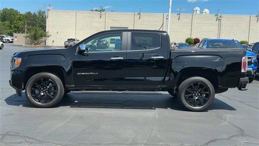 2022 GMC Canyon Denali