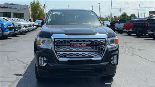 2022 GMC Canyon Denali