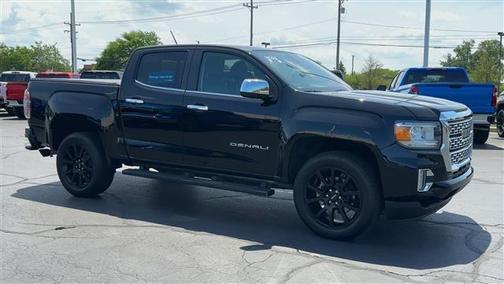 2022 GMC Canyon Denali