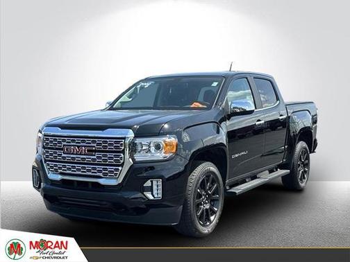 2022 GMC Canyon Denali