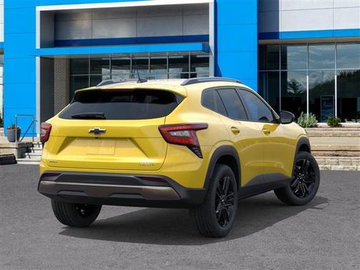 2025 Chevrolet Trax FWD ACTIV