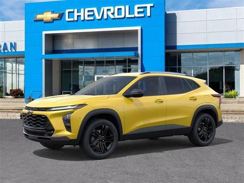 2025 Chevrolet Trax FWD ACTIV