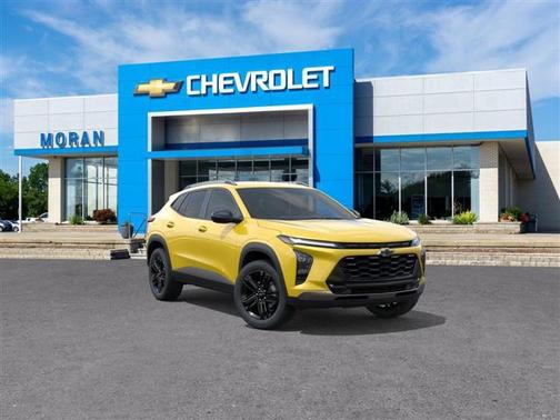2025 Chevrolet Trax FWD ACTIV