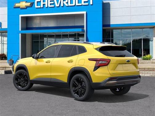 2025 Chevrolet Trax FWD ACTIV