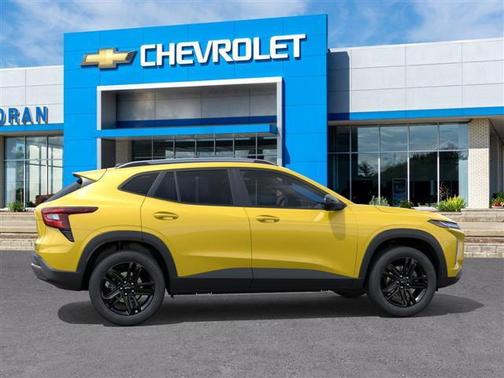 2025 Chevrolet Trax FWD ACTIV