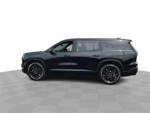 2024 Chevrolet Traverse LS