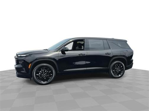 2024 Chevrolet Traverse LS