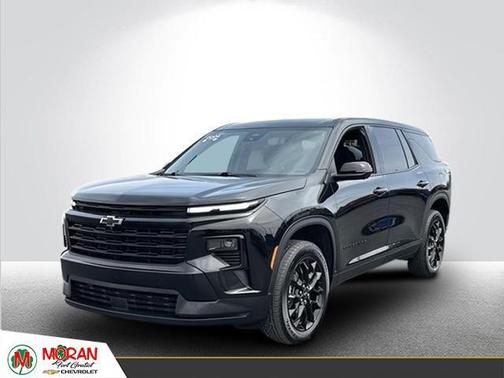 2024 Chevrolet Traverse LS