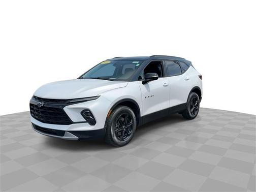 2024 Chevrolet Blazer 3LT