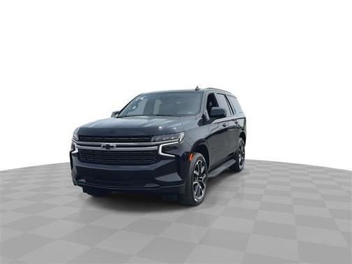 2021 Chevrolet Tahoe 4WD RST