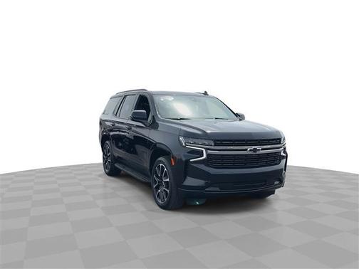 2021 Chevrolet Tahoe 4WD RST