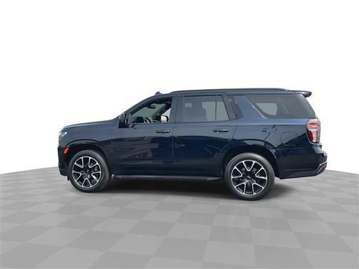 2021 Chevrolet Tahoe 4WD RST