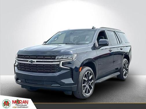2021 Chevrolet Tahoe 4WD RST