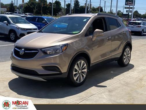 Photo 1 of 26 of 2019 Buick Encore Preferred
