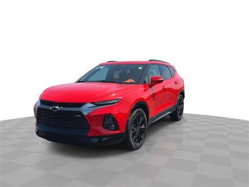 2021 Chevrolet Blazer RS