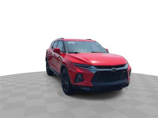 2021 Chevrolet Blazer RS