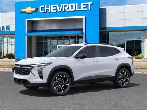 2025 Chevrolet Trax FWD 2RS