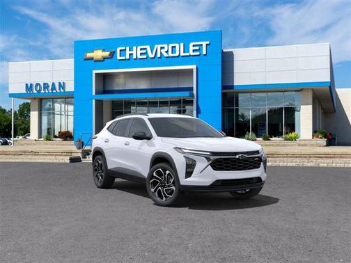 2025 Chevrolet Trax FWD 2RS