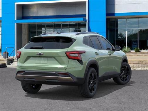 2025 Chevrolet Trax FWD ACTIV